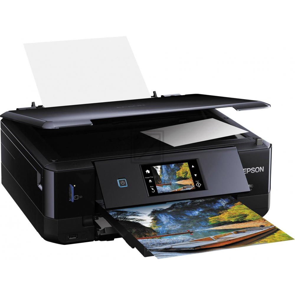 Epson Expression Photo XP-760 (C11CD96402)