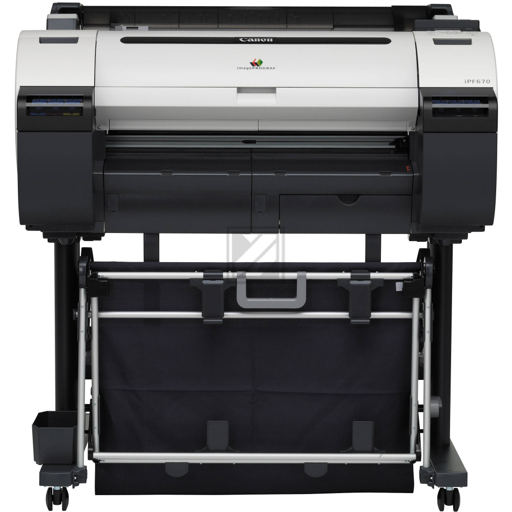 Canon Imageprograf IPF 670 (9854B003)