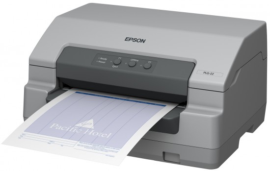 Epson PLQ-22 Nadeldrucker 360 x 360 DPI 480 Zeichen pro Sekunde