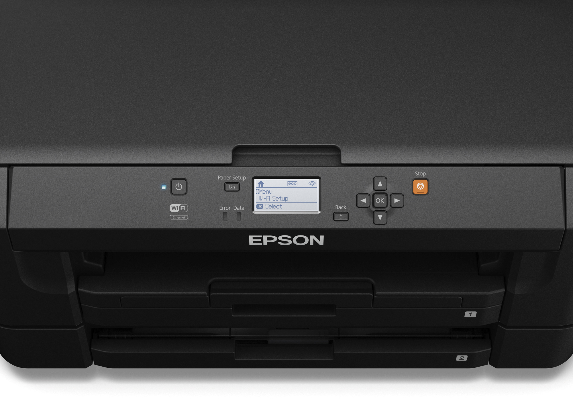 Epson WorkForce WF-7110DTW Tintenstrahldrucker Farbe 4800 x 2400 DPI A3 WLAN Epson WorkForce WF-7110DTW Tintenstrahldrucker Farbe 4800 x 2400 DPI A3 WLAN