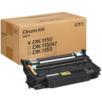 Kyocera Fotoleitertrommel schwarz (302RV93010, DK-1150)