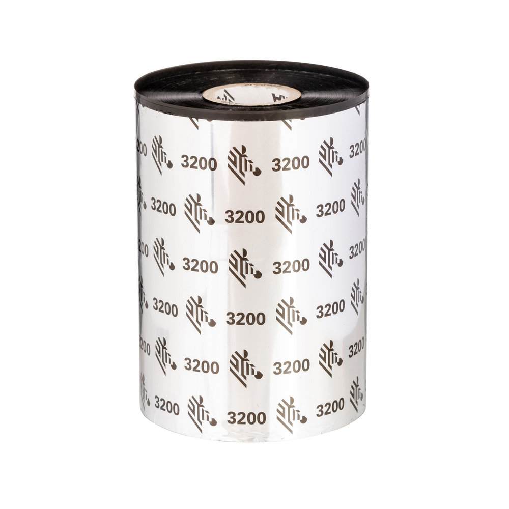 Original Zebra 03200BK22045 Farbband