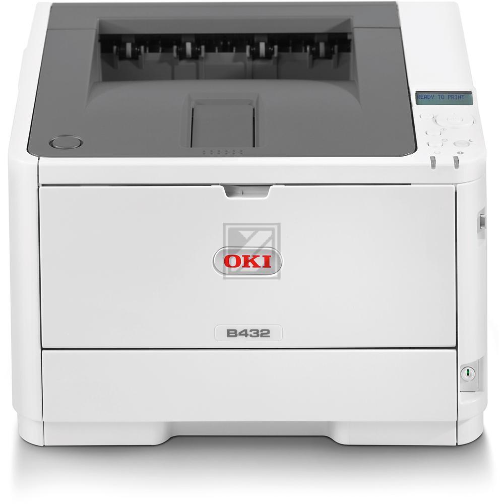 OKI B 432 DN (45762012)