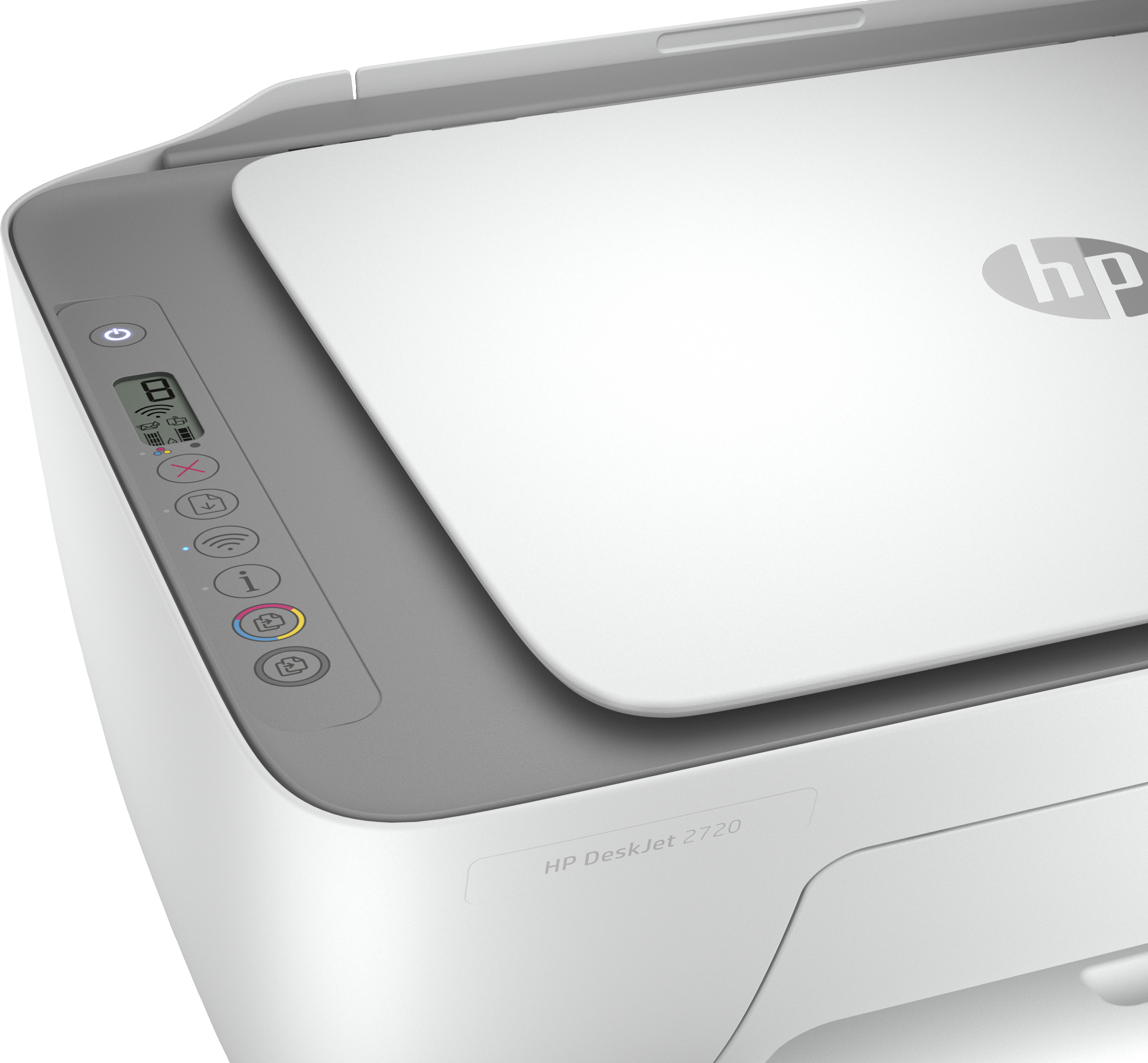 HP DeskJet 2720 Thermal Inkjet A4 4800 x 1200 DPI 7,5 Seiten pro Minute WLAN