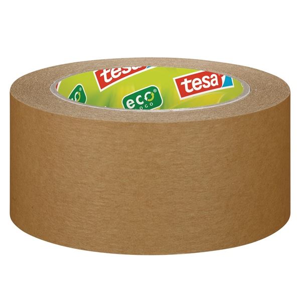 Lepicí páska Tesa Eco papírová,50x50,1ks