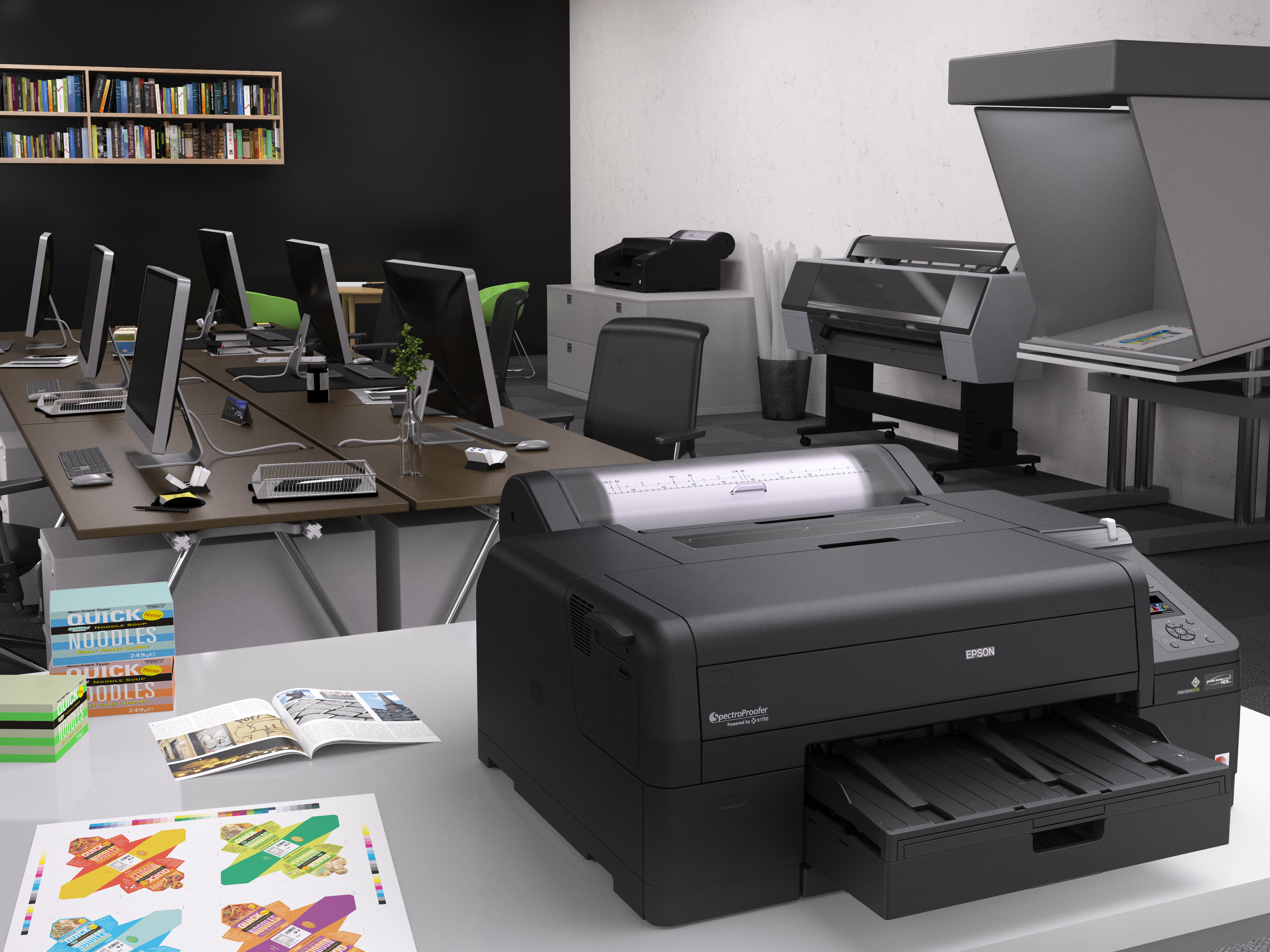 Epson SureColor SC-P5000 Violet