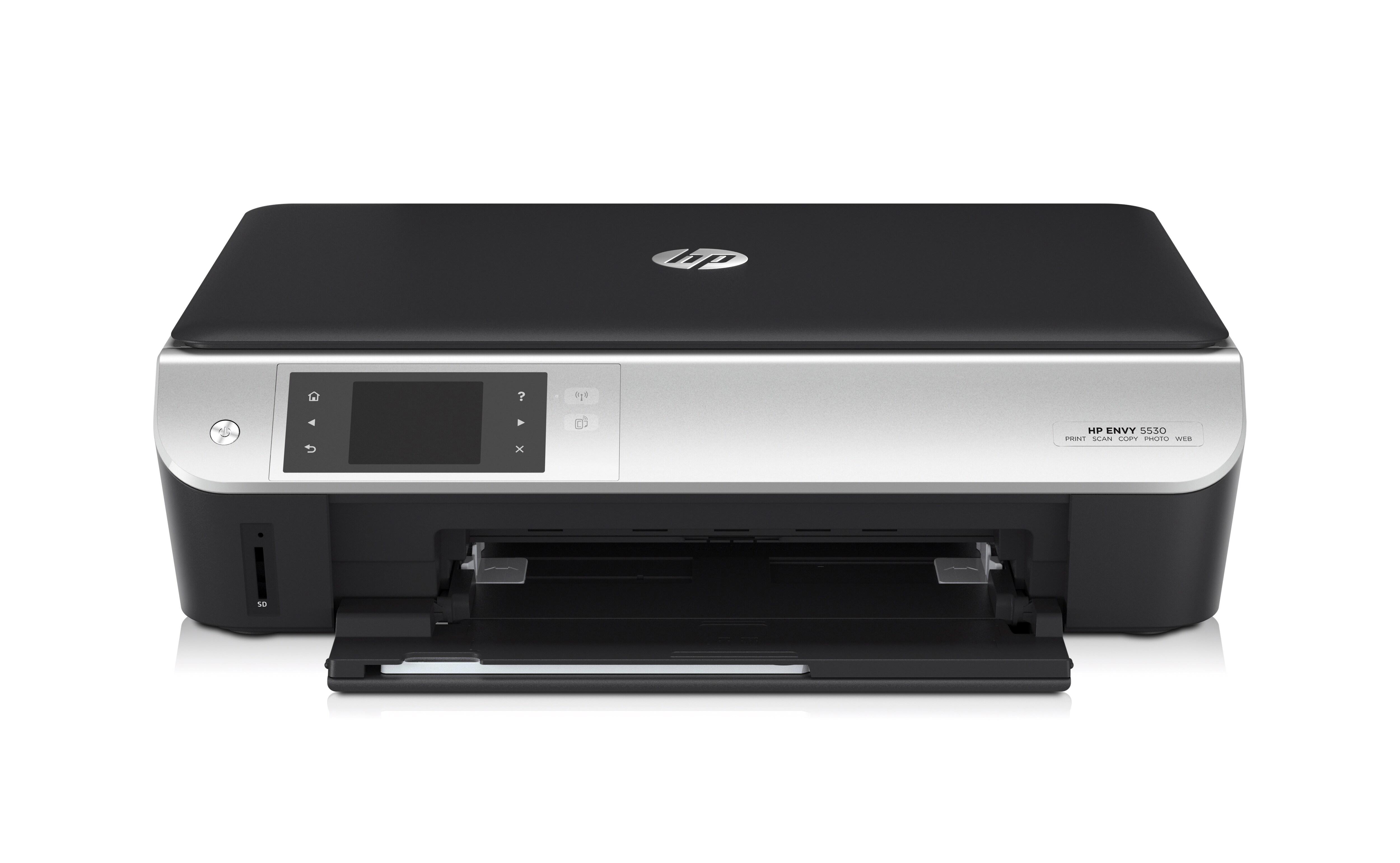 HP ENVY 5530 Tintenstrahl A4 1200 x 600 DPI 21 Seiten pro Minute WLAN