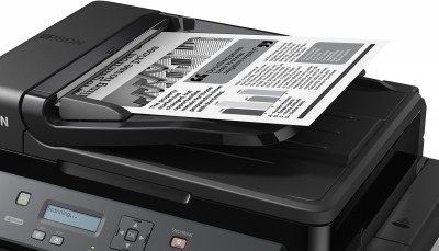 Epson WorkForce M200 Tintenstrahl A4 1440 x 720 DPI 34 Seiten pro Minute Epson WorkForce M200 Tintenstrahl A4 1440 x 720 DPI 34 Seiten pro Minute