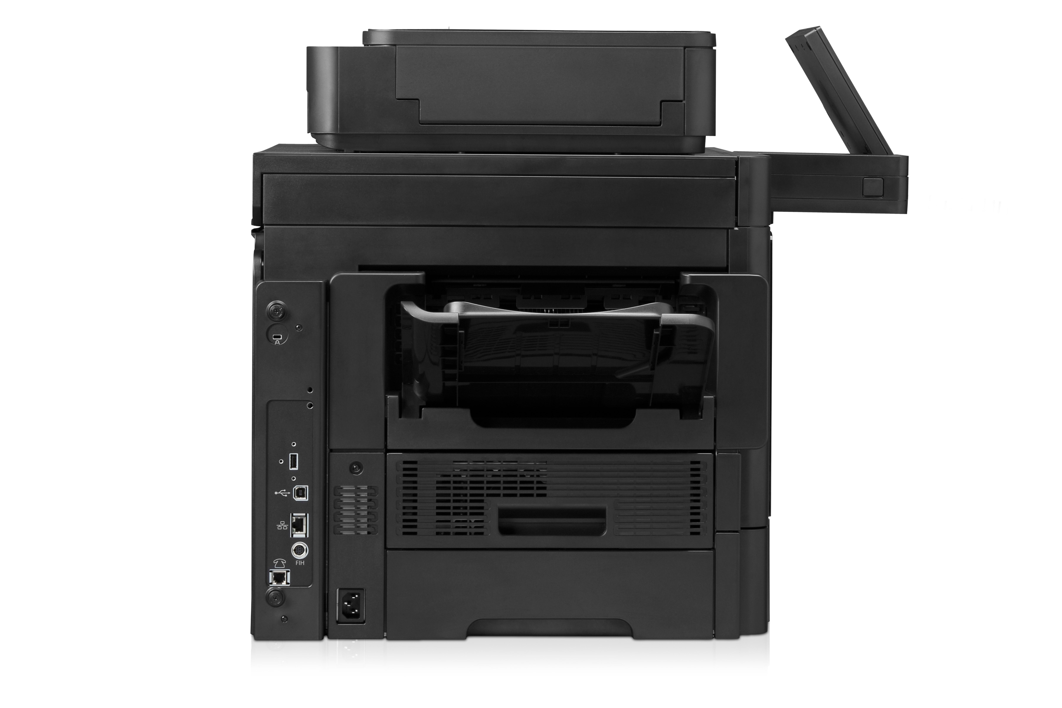 HP LaserJet M630dn Laser 1200 x 1200 DPI 57 Seiten pro Minute A4