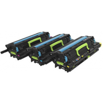 Lexmark Entwickler/Trommel gelb, magenta, cyan (72K0FV0)