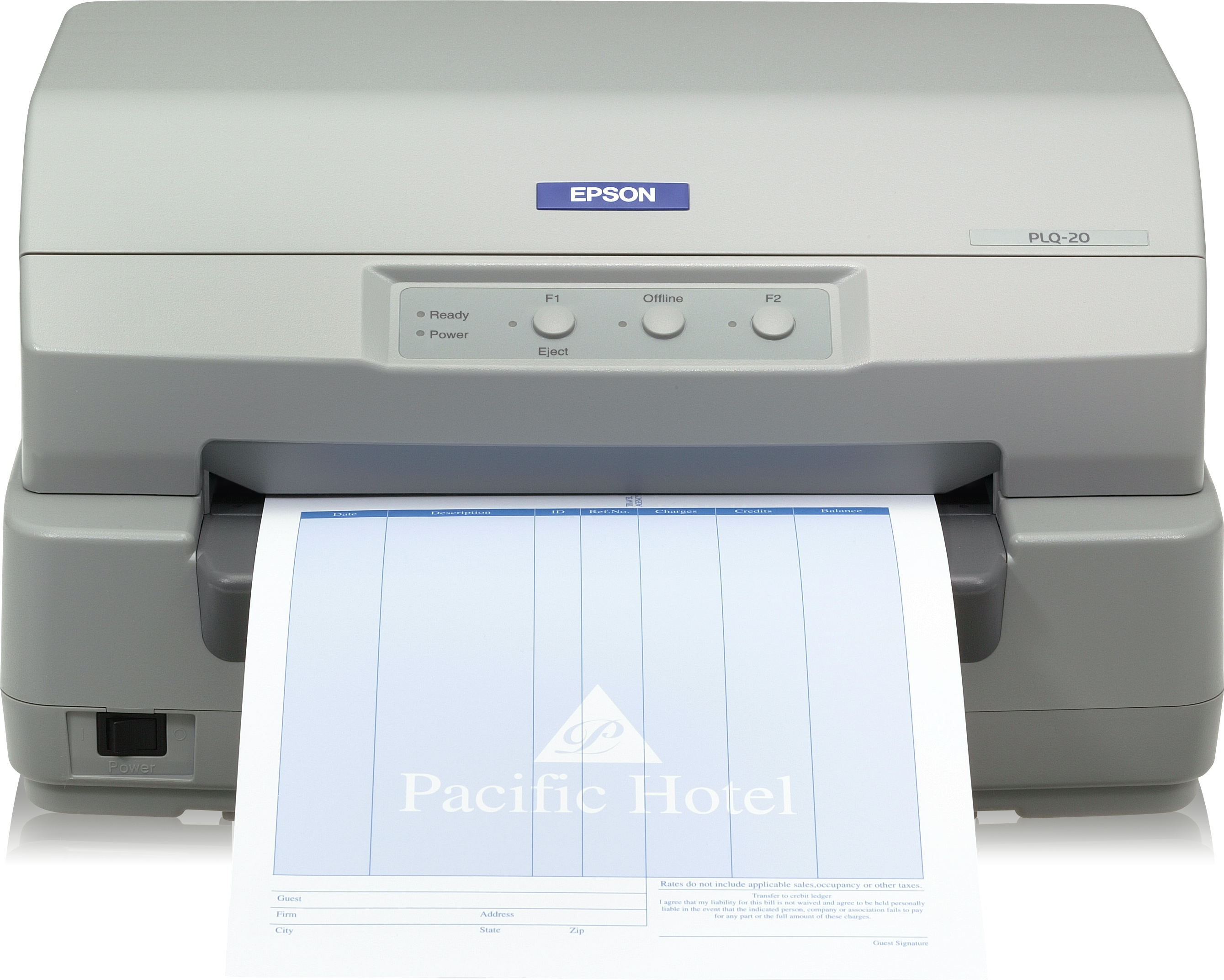 Epson PLQ-20D