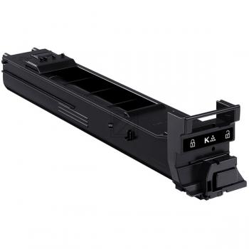 Konica Minolta Toner-Kit schwarz (A0DK153, TN-318K)