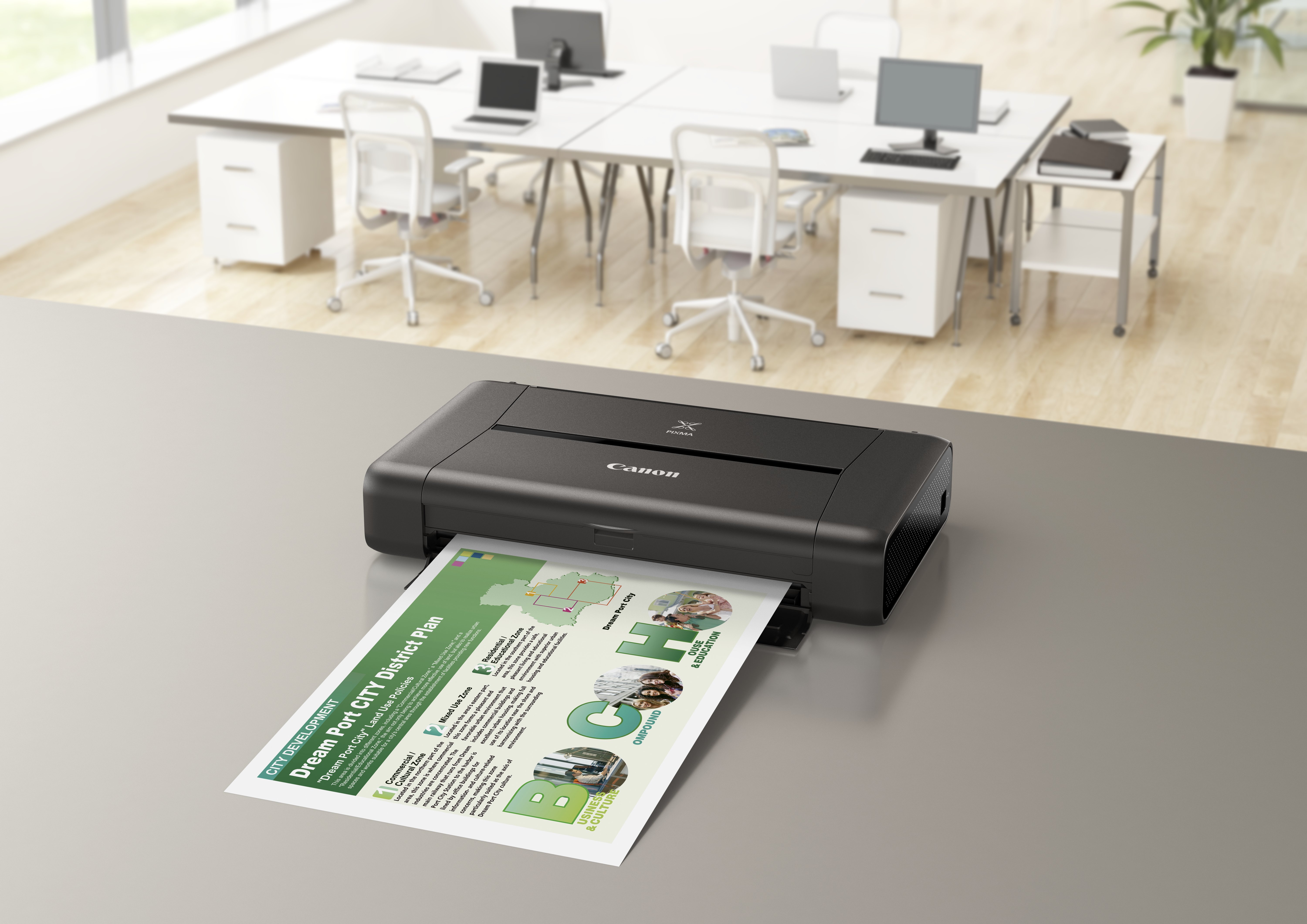 Canon PIXMA iP110 Canon PIXMA iP110