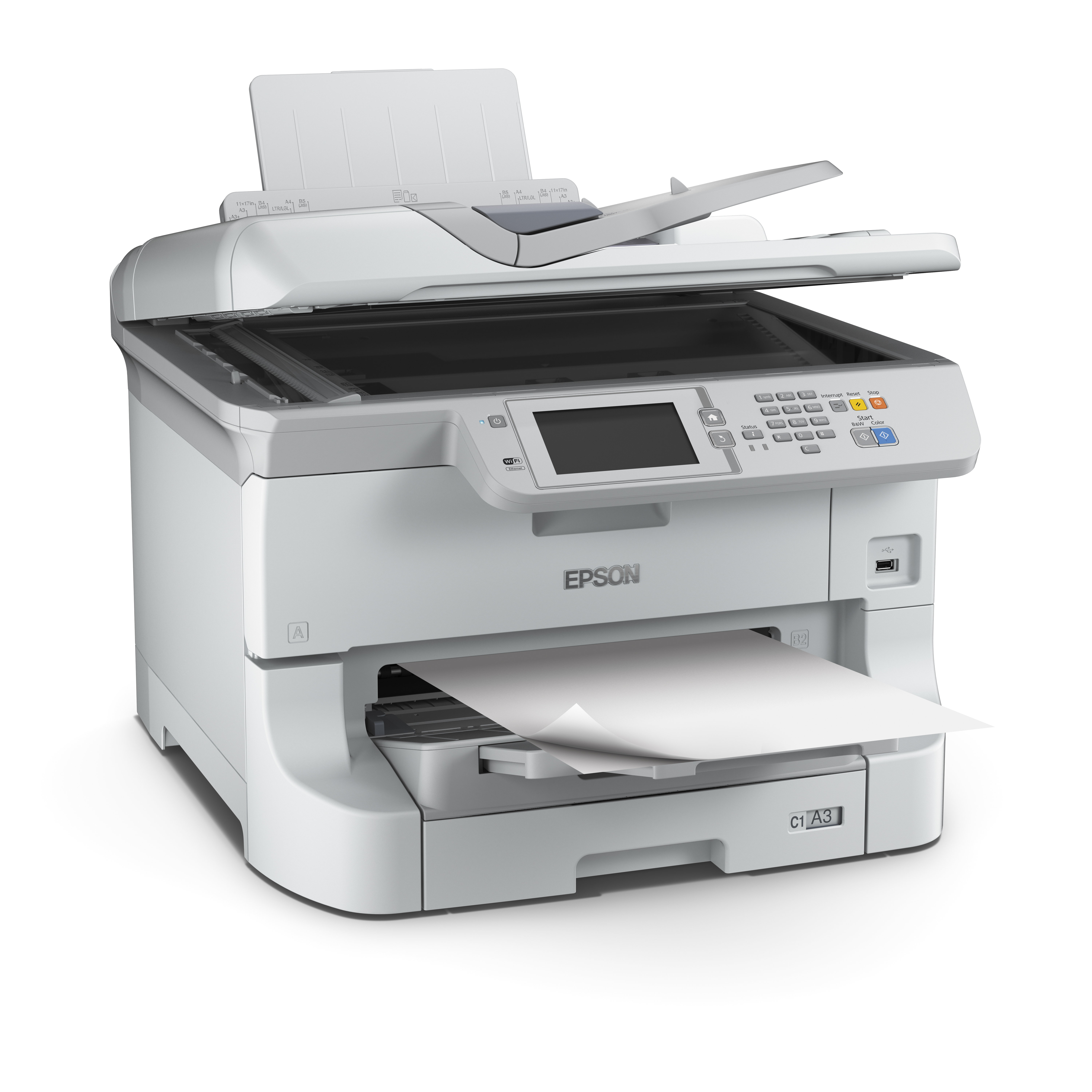 Epson WorkForce Pro WF-8590DWF Epson WorkForce Pro WF-8590DWF