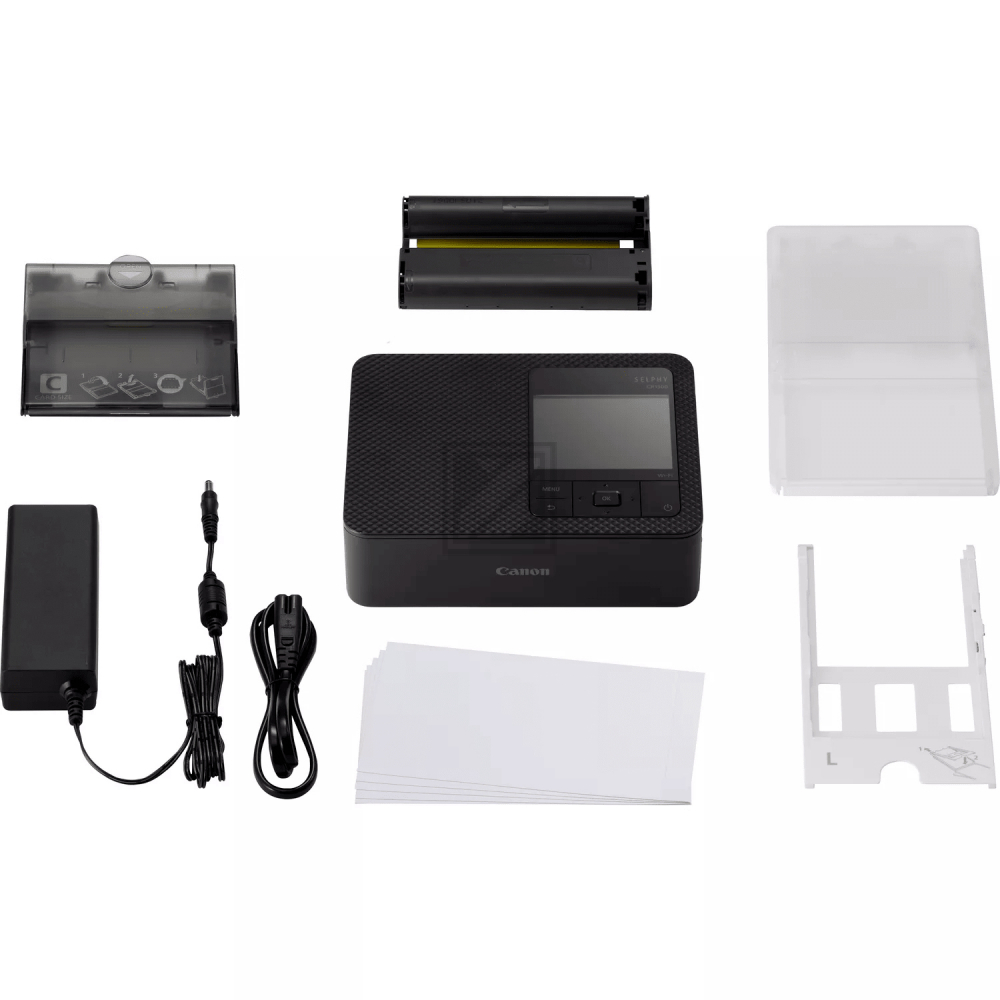 Canon Selphy CP 1500 (black) (5539C002)