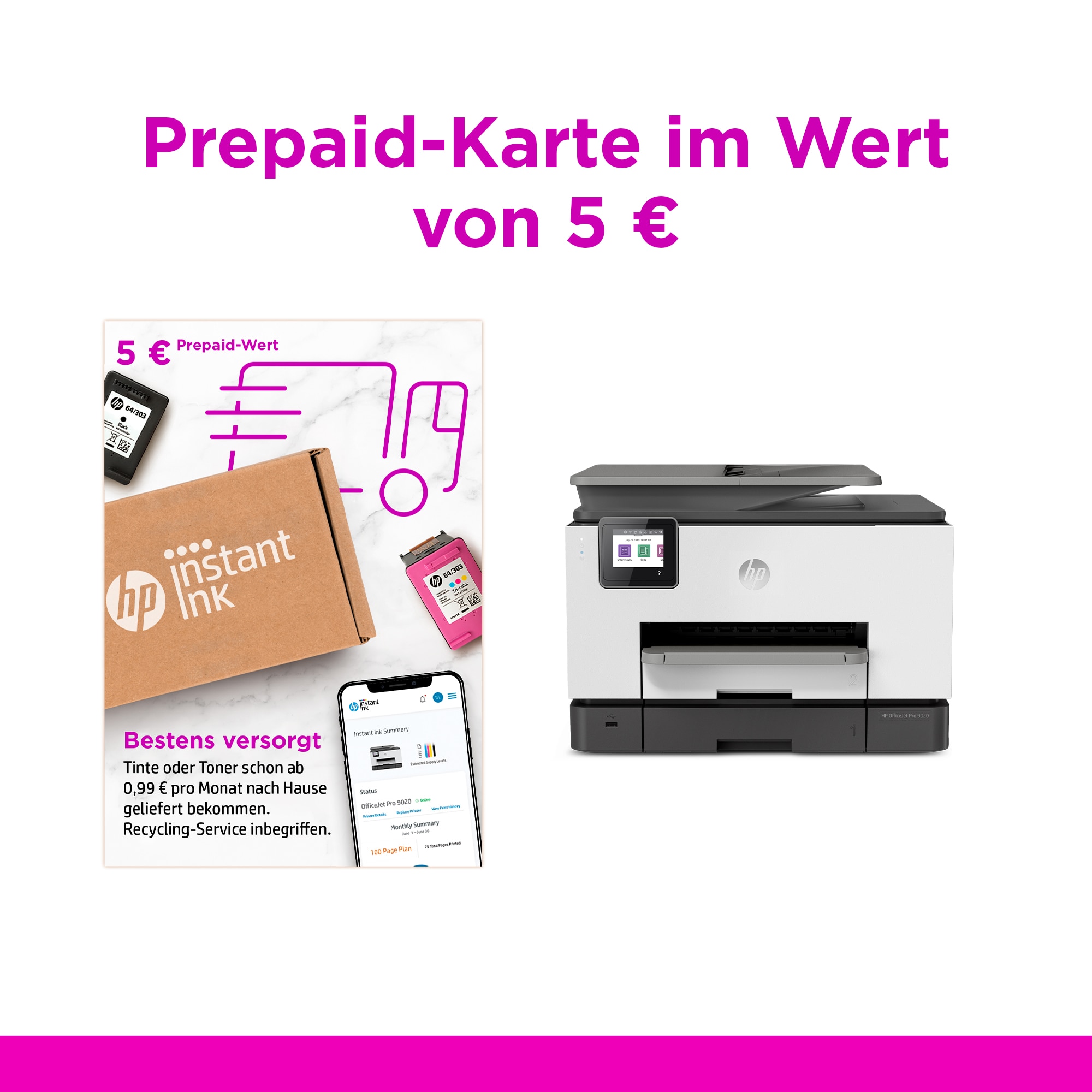 HP DeskJet 2721 Thermal Inkjet A4 4800 x 1200 DPI 7,5 Seiten pro Minute WLAN HP DeskJet 2721 Thermal Inkjet A4 4800 x 1200 DPI 7,5 Seiten pro Minute WLAN