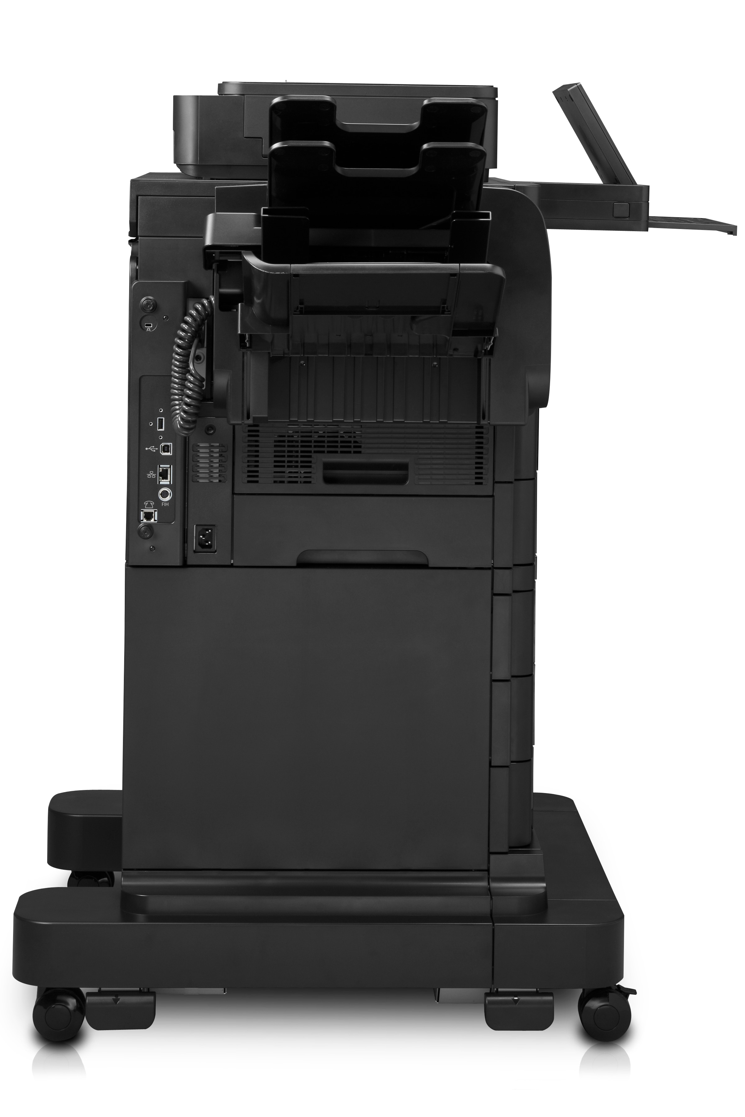 HP LaserJet M630z Laser A4 1200 x 1200 DPI 60 Seiten pro Minute