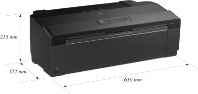 Epson Stylus Photo 1500W Epson Stylus Photo 1500W