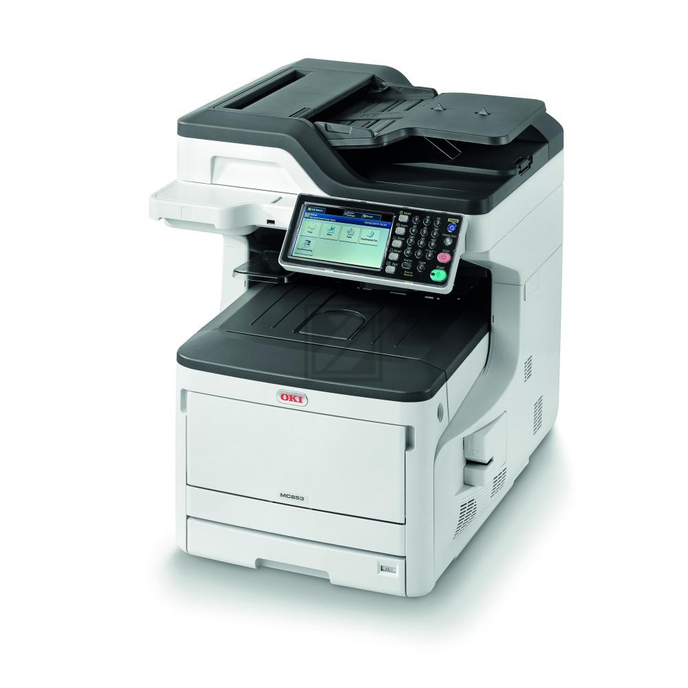 OKI MC 853 DNCT (45850601)