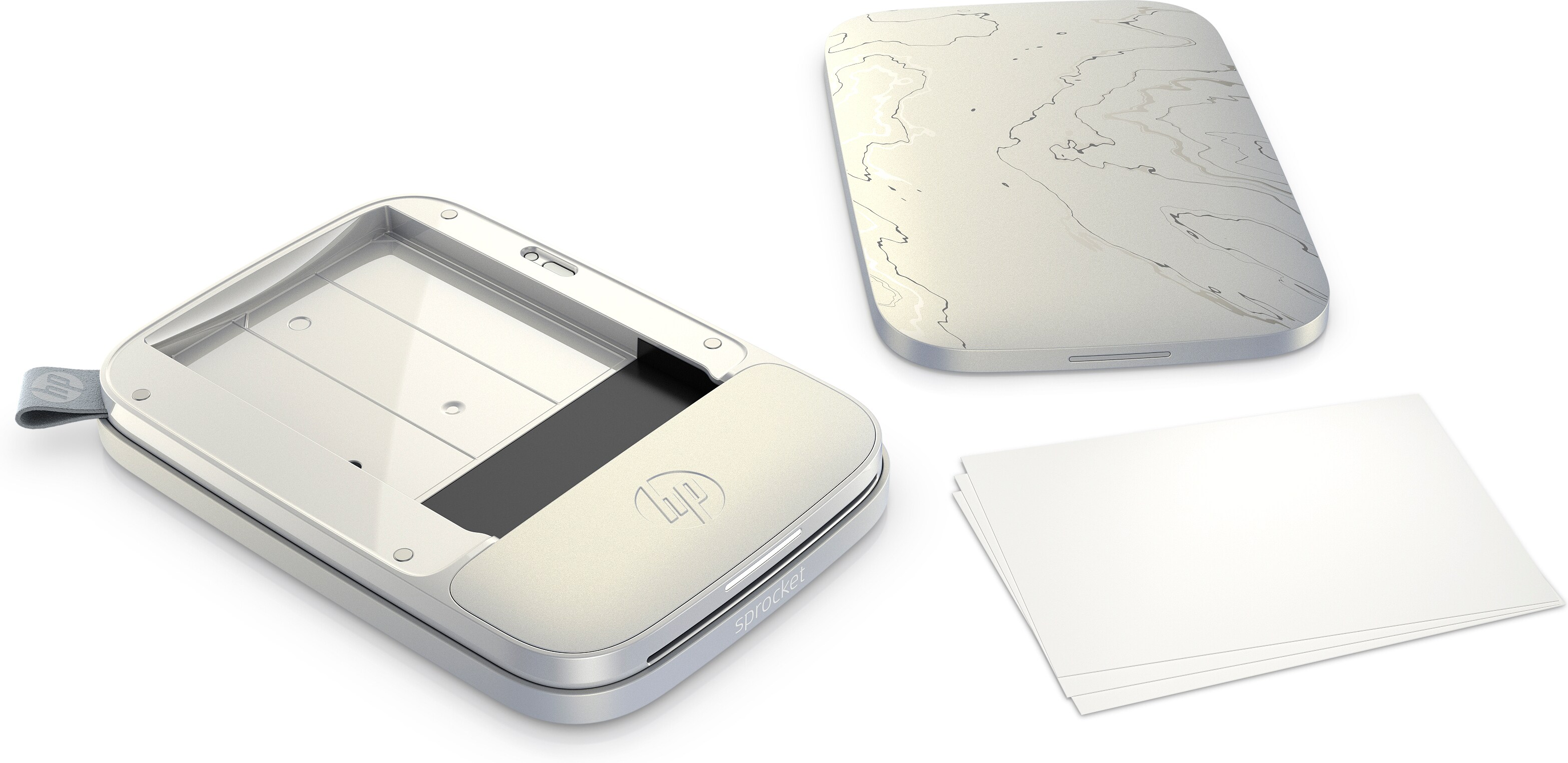 HP Sprocket Select Fotodrucker, Drucken HP Sprocket Select Fotodrucker, Drucken