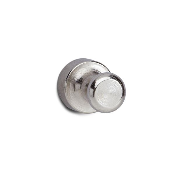 Magnet extra silný neodymový, kónický, 12 mm, 5ks