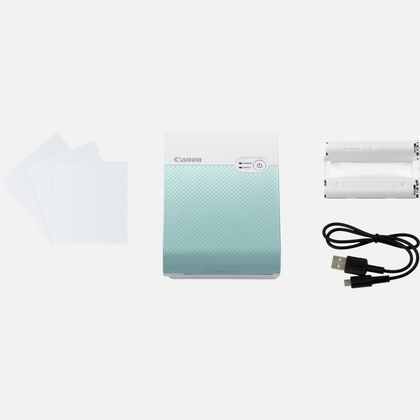 Canon SELPHY Square QX10 Fotodrucker Farbstoffsublimation 287 x 287 DPI WLAN
