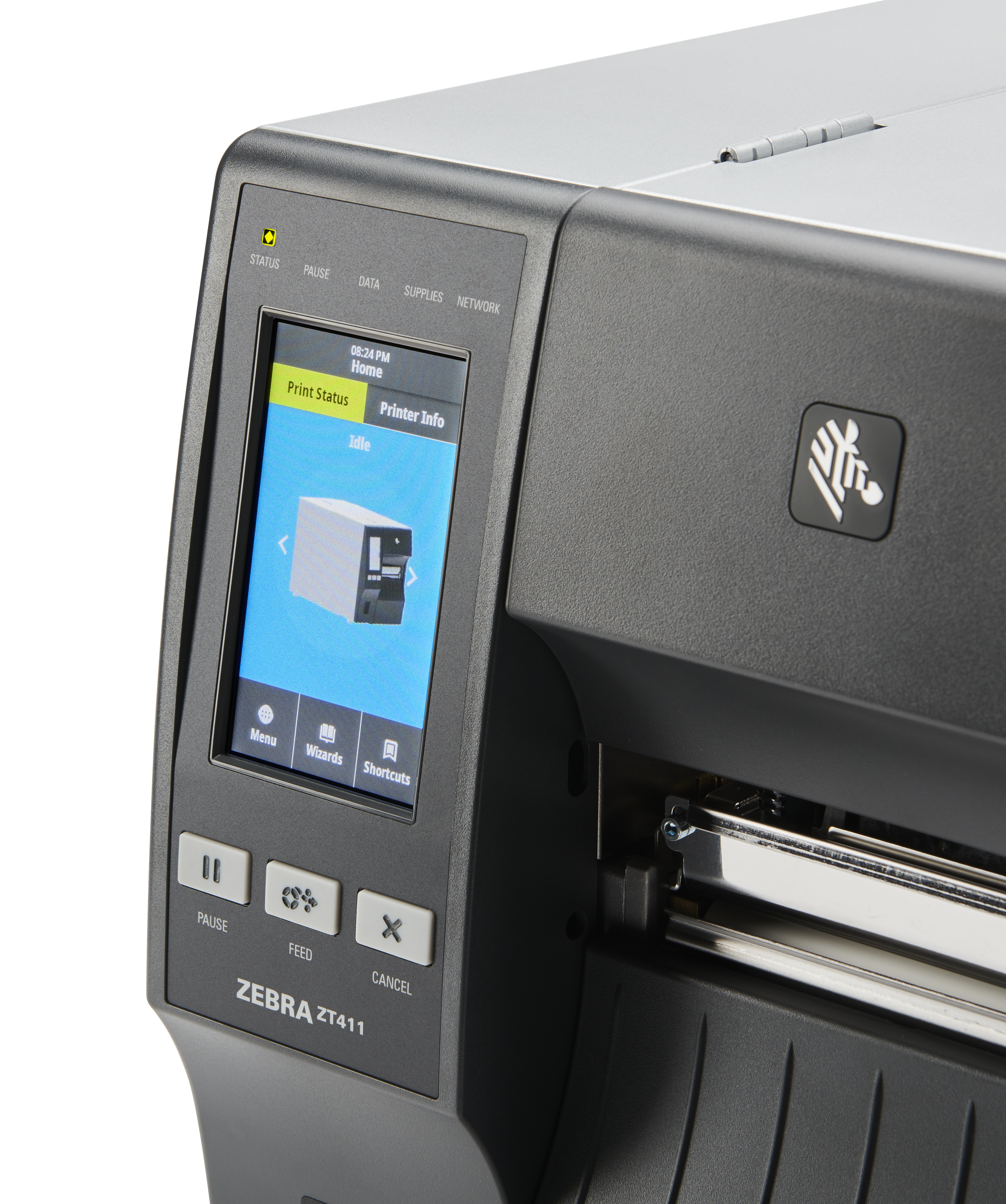 Zebra ZT411 300 x 300 DPI Verkabelt & Kabellos Direkt Wärme/Wärmeübertragung POS-Drucker