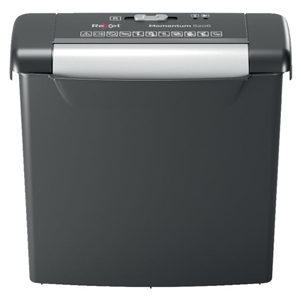 Skartovač Rexel Momentum S206