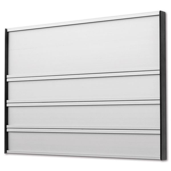 Nástěnné značení DeSign 4, 1+3 řádky