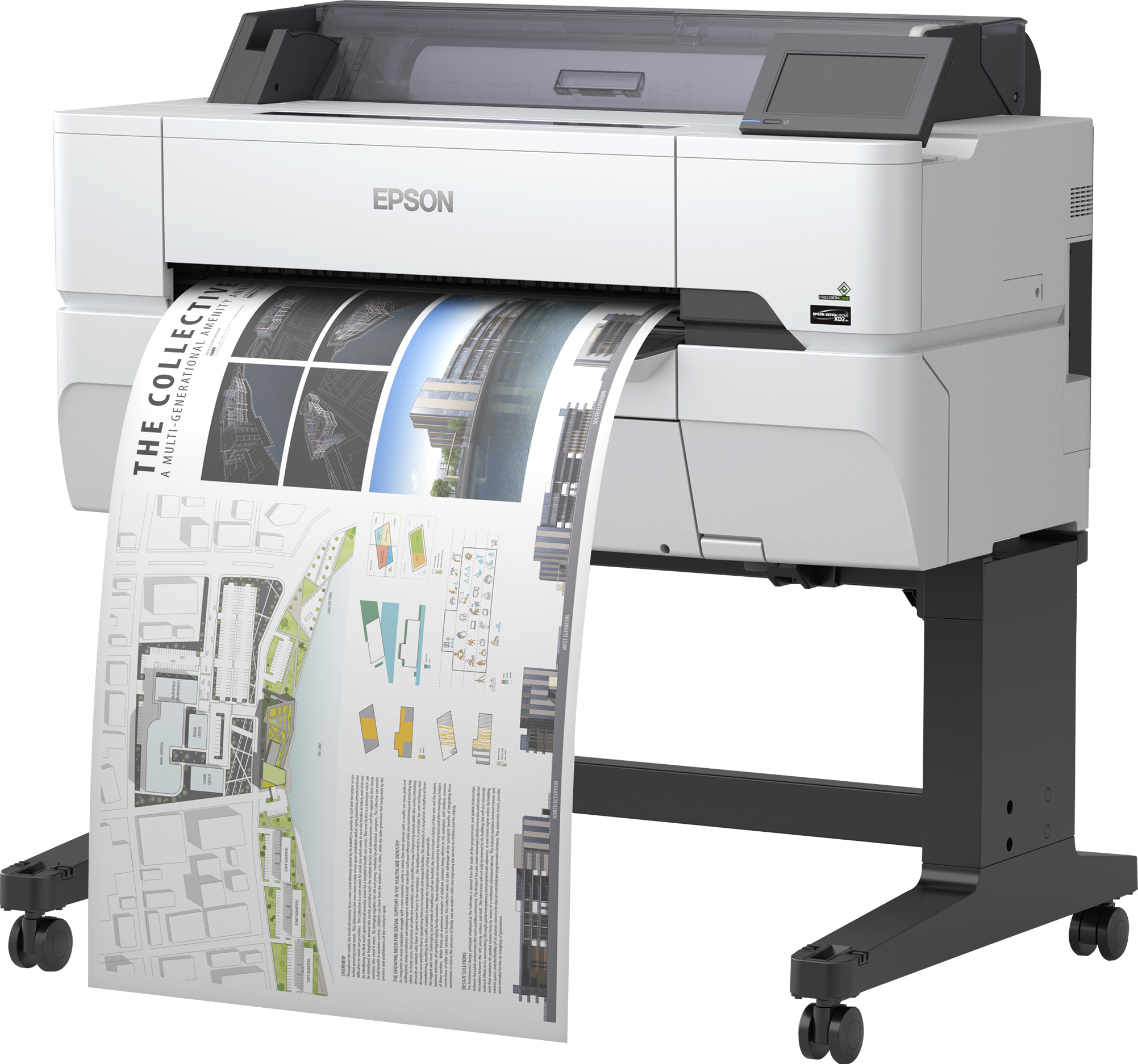 Epson SureColor SC-T3400