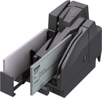 Epson TM-S2000MJ (122): 200DPM, 1Pocket, USB HUB, MSR