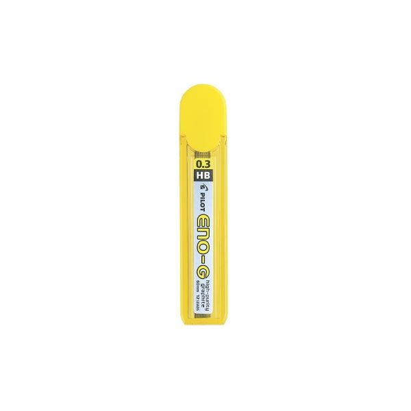 Náhradní tuhy Pilot HB, 0,3 mm, 12 ks