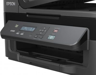 Epson WorkForce M200 Tintenstrahl A4 1440 x 720 DPI 34 Seiten pro Minute Epson WorkForce M200 Tintenstrahl A4 1440 x 720 DPI 34 Seiten pro Minute