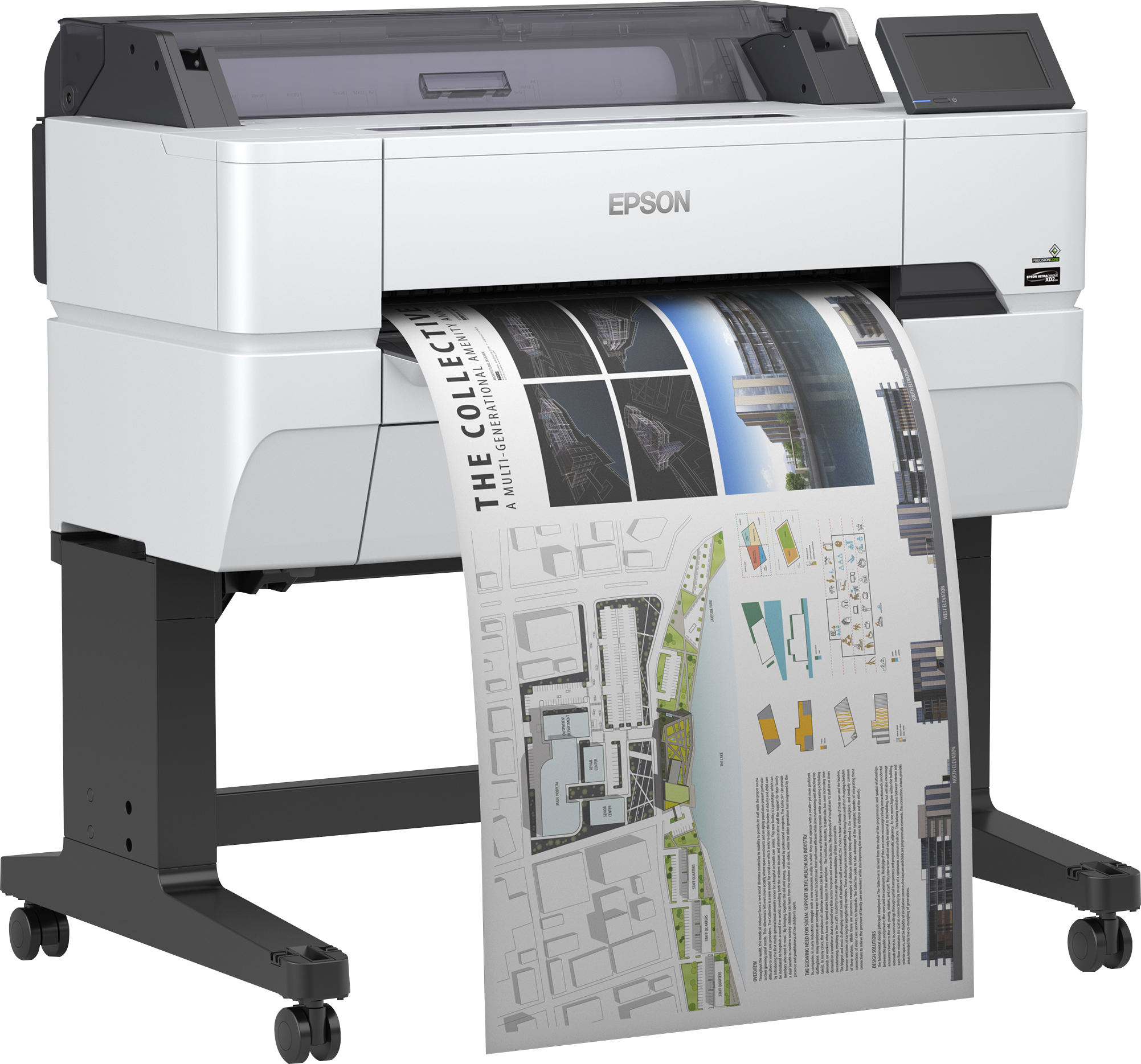Epson SureColor SC-T3400