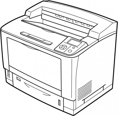 Epson AcuLaser M8000TN