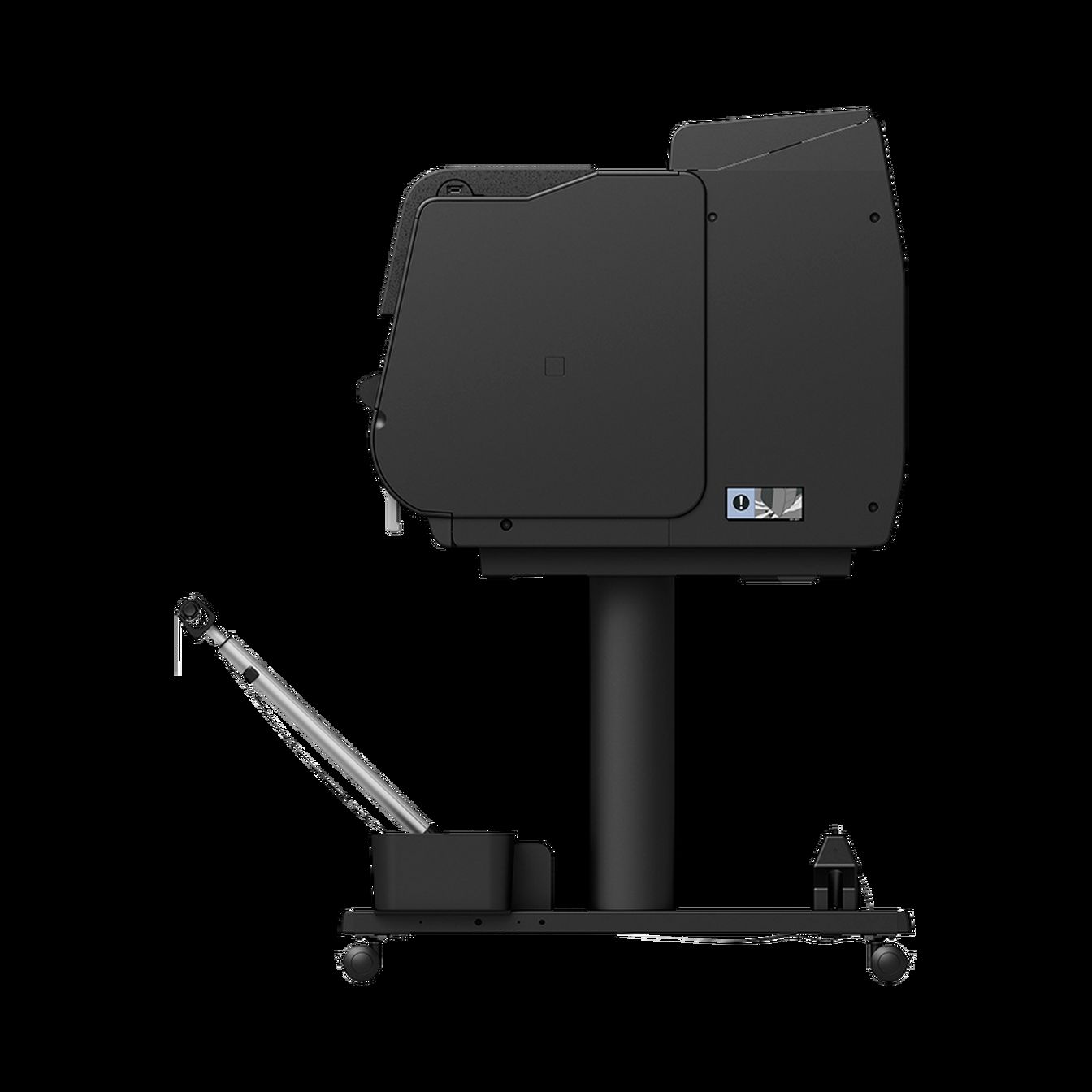 Canon imagePROGRAF GP-4000 Großformatdrucker WLAN Farbe 2400 x 1200 DPI A0 (841 x 1189 mm) Eingebauter Ethernet-Anschluss