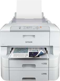 Epson WorkForce Pro WF-8090 DTW Epson WorkForce Pro WF-8090 DTW