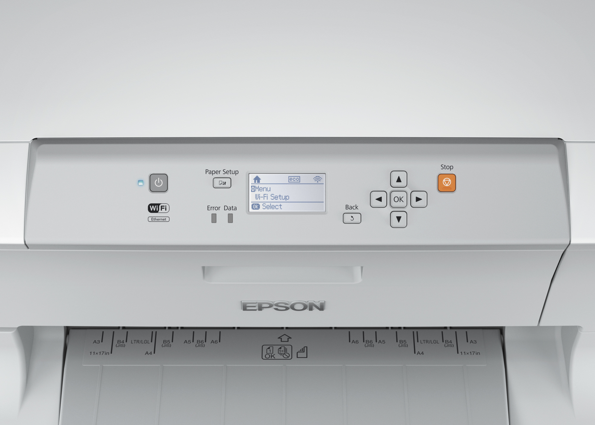 Epson WorkForce Pro WF-8090 D3TWC Epson WorkForce Pro WF-8090 D3TWC