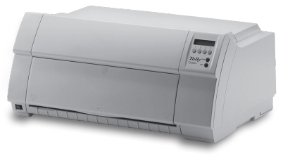 DASCOM Americas T2280+ Nadeldrucker 1000 Zeichen pro Sekunde 360 x 360 DPI