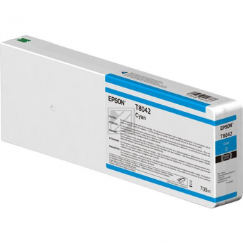 Epson Tintenpatrone cyan (C13T55K200, T55K2)