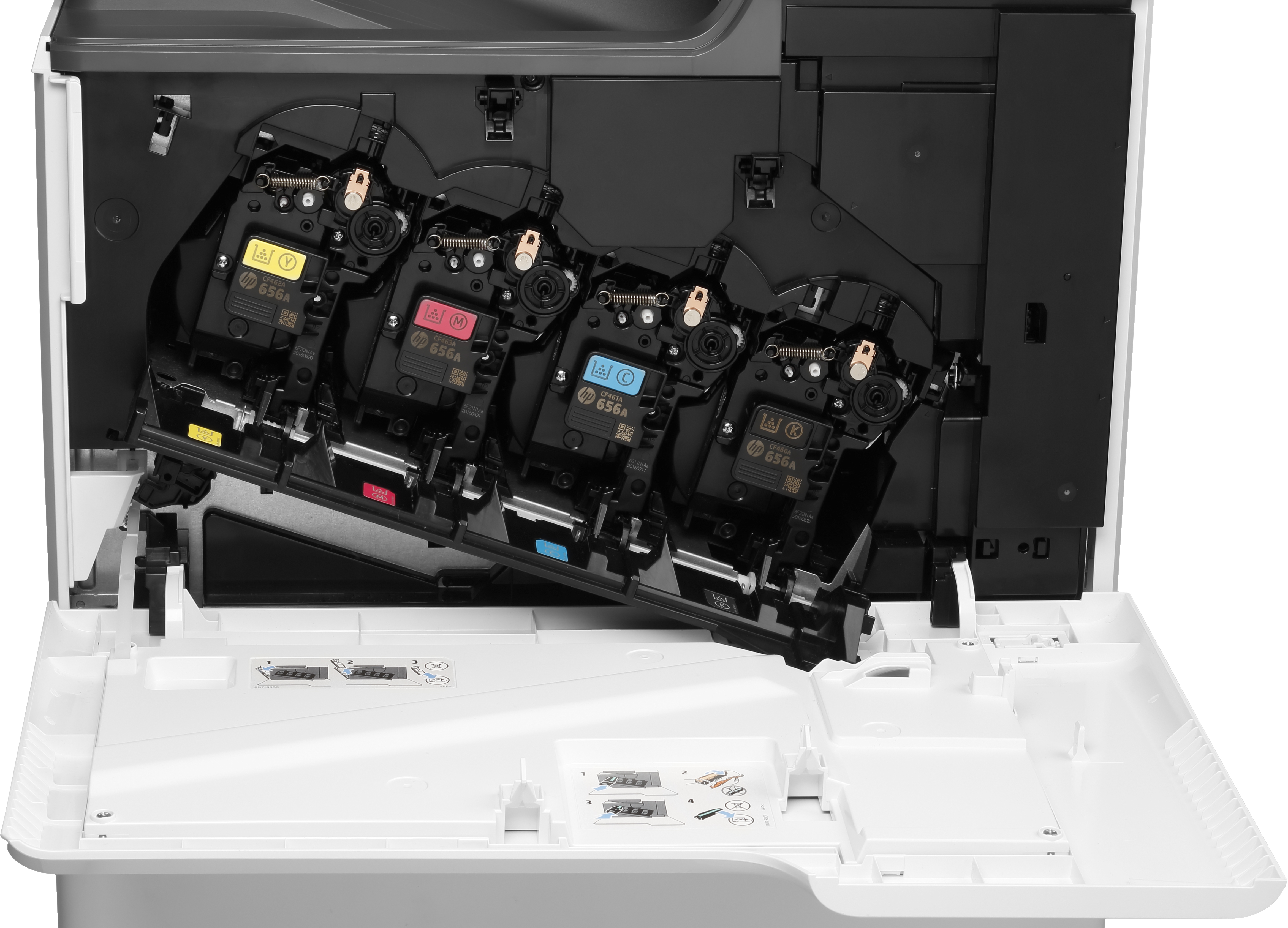 HP Color LaserJet Enterprise M652dn Farbe 1200 x 1200 DPI A4 WLAN