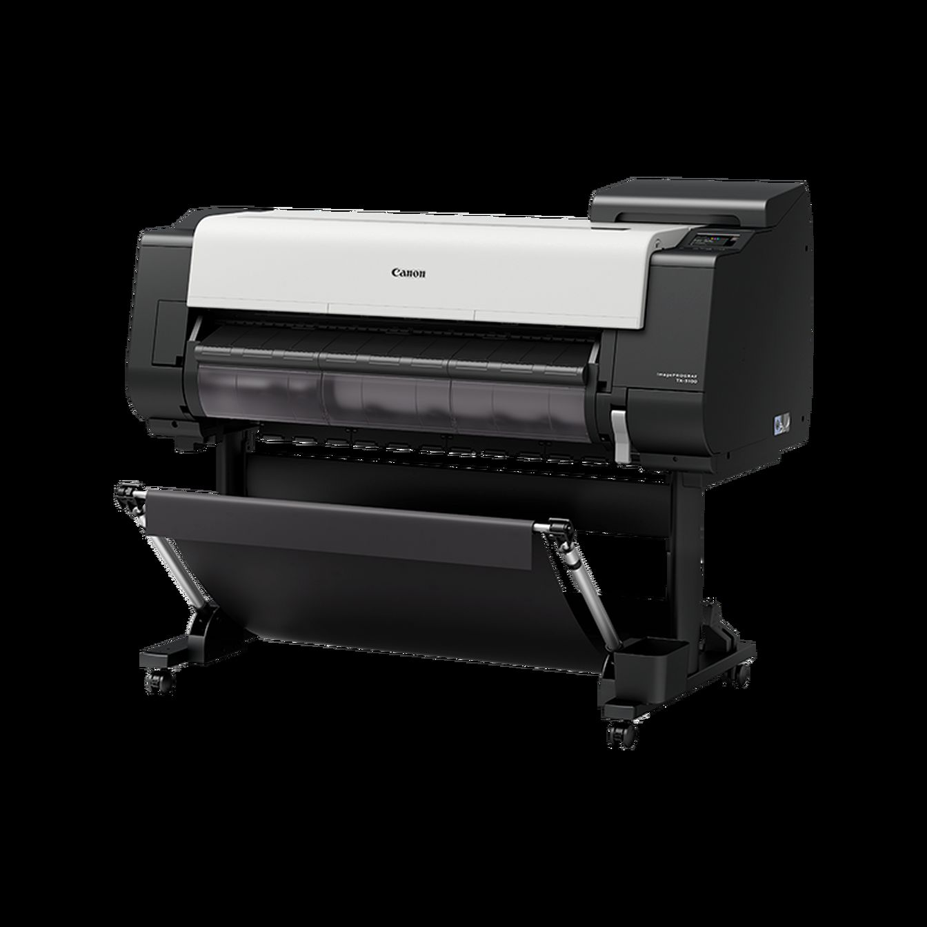 Canon imagePROGRAF TX-3100 Großformatdrucker WLAN Tintenstrahl Farbe 2400 x 1200 DPI A0 (841 x 1189 mm) Eingebauter Ethernet-Anschluss