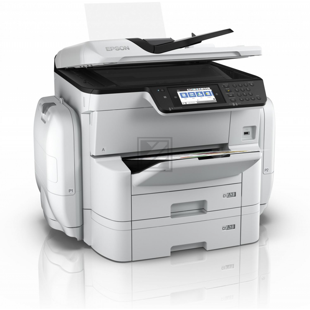 Epson Workforce Pro WF-C 869 RD3TWFC EPP (C11CF34401LP)