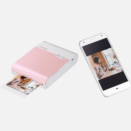 Canon SELPHY Square QX10 Fotodrucker Farbstoffsublimation 287 x 287 DPI WLAN Canon SELPHY Square QX10 Fotodrucker Farbstoffsublimation 287 x 287 DPI WLAN