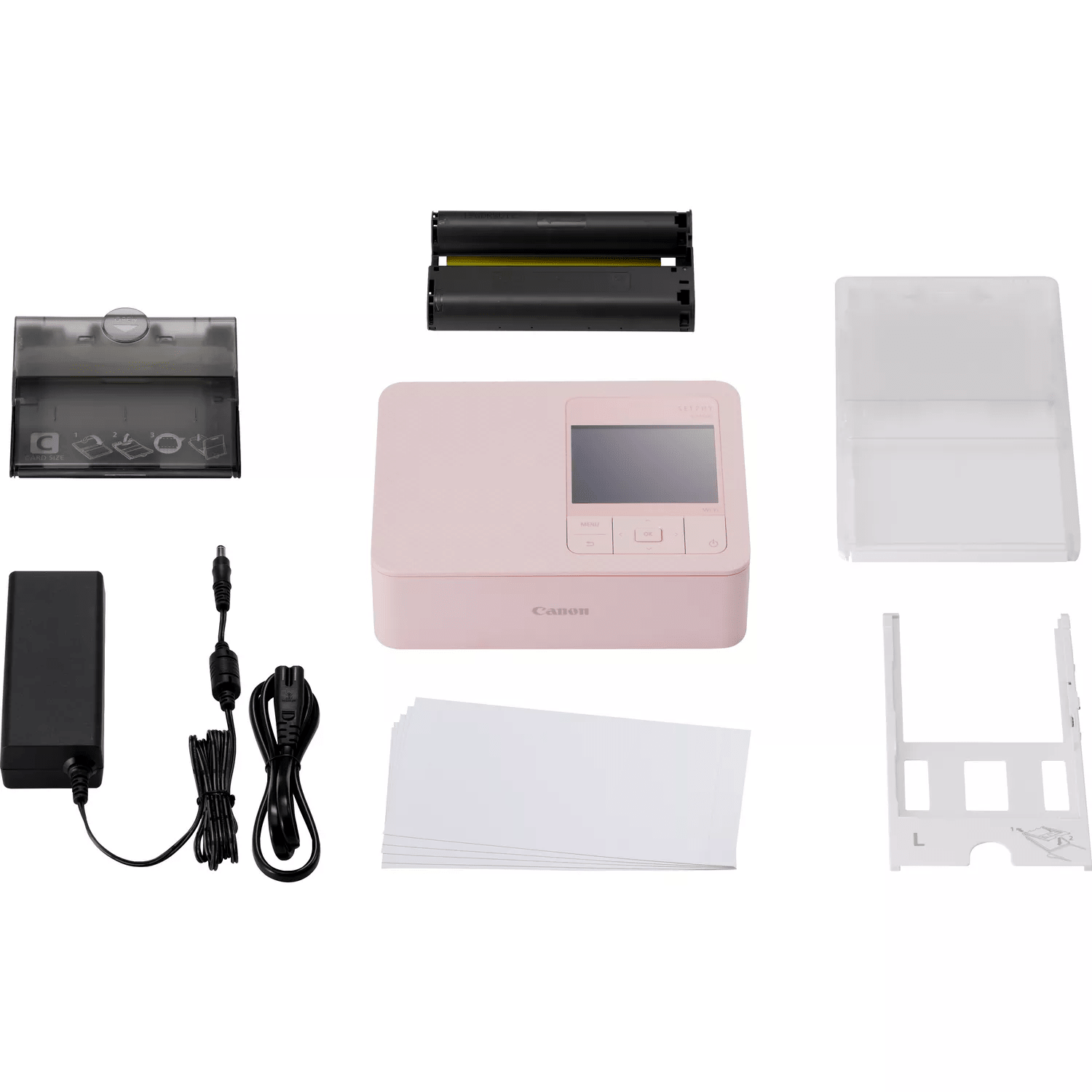 Canon SELPHY CP1500 Fotodrucker Farbstoffsublimation 300 x 300 DPI 4" x 6" (10x15 cm) WLAN