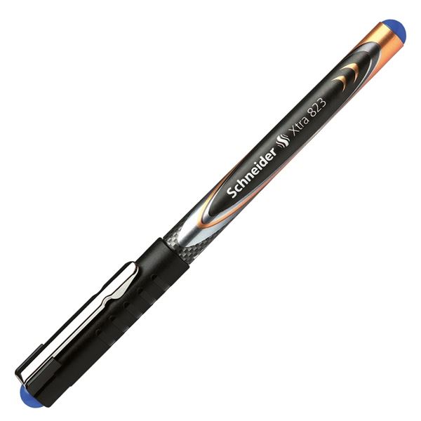 Roller Schneider XTRA 823 Schneider, 0,3 mm, modrý