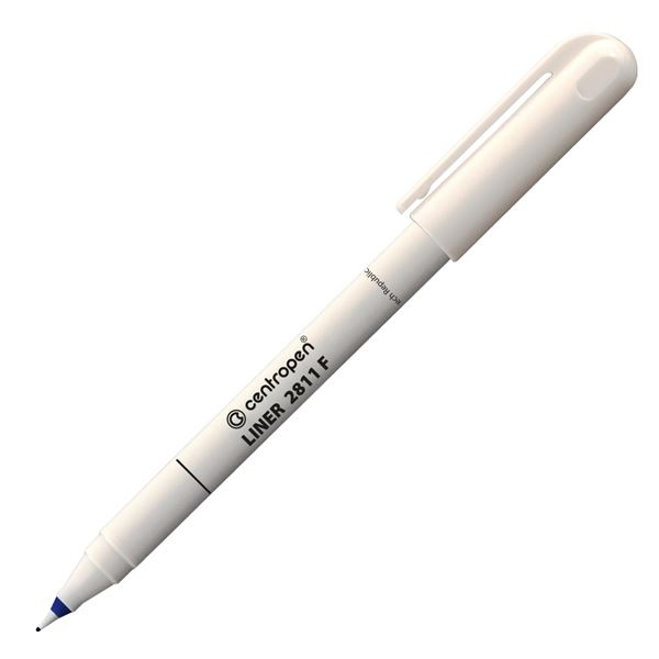 Liner Centropen 2811, modrý