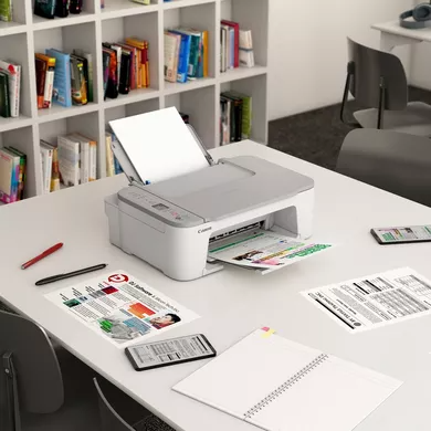 Canon PIXMA TS3451 Tintenstrahl A4 4800 x 1200 DPI 7,7 Seiten pro Minute WLAN