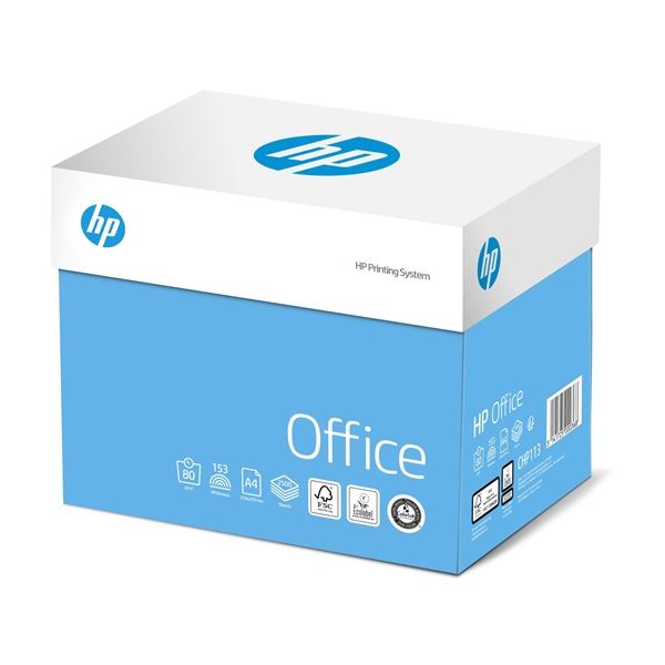 Papír HP Office A4,80 g/m2,2500 l.