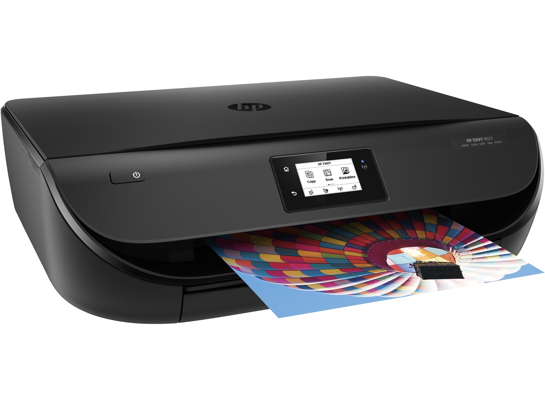 HP ENVY 4526 Thermal Inkjet A4 4800 x 1200 DPI 9,5 Seiten pro Minute WLAN